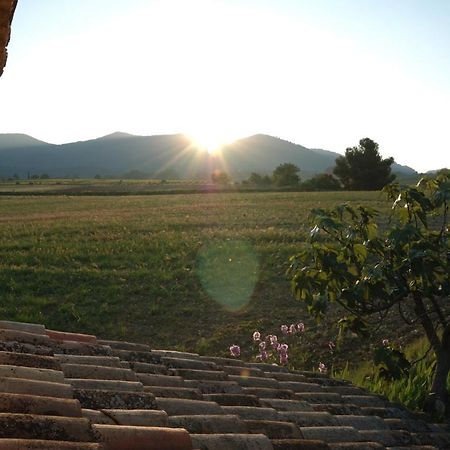 Maison Bijoux-De-Provence "Lavande" Puyméras Buitenkant foto